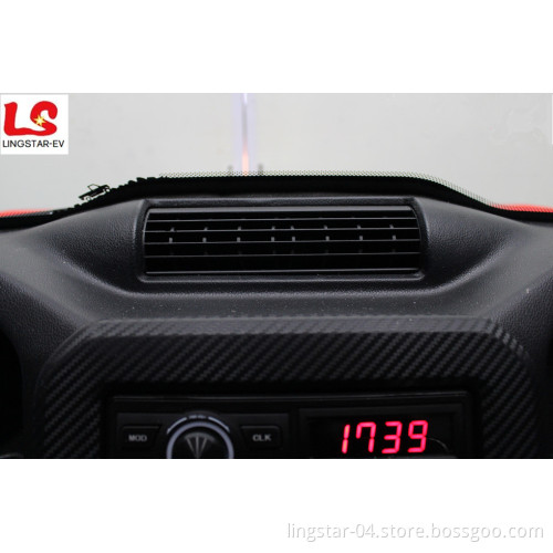 Georgia Oversea warehouse Cheap Price Made In China New Car Adults Electric Pickup Electric Truck for Sale